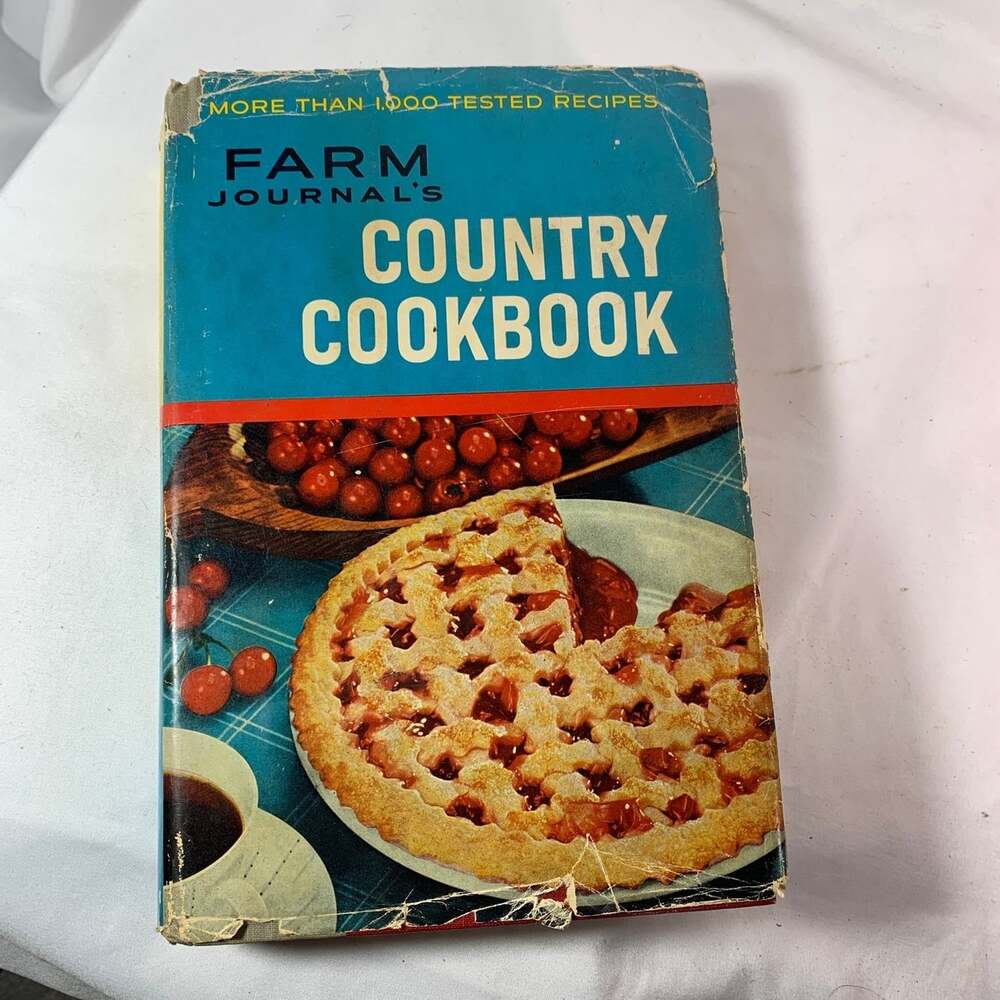 Farm Journal’s Country Cook Book